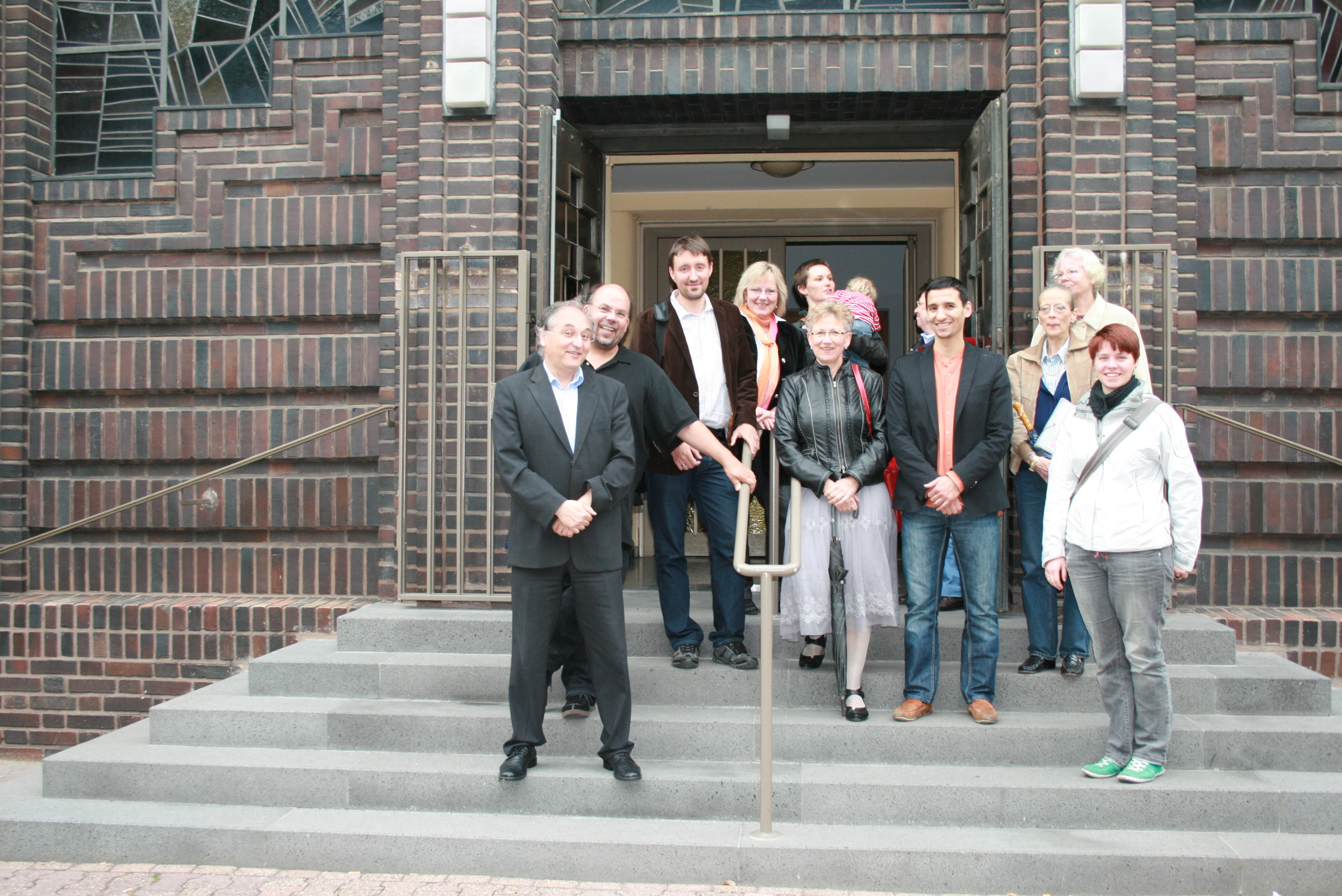 Interreligiöser Dialog 2013