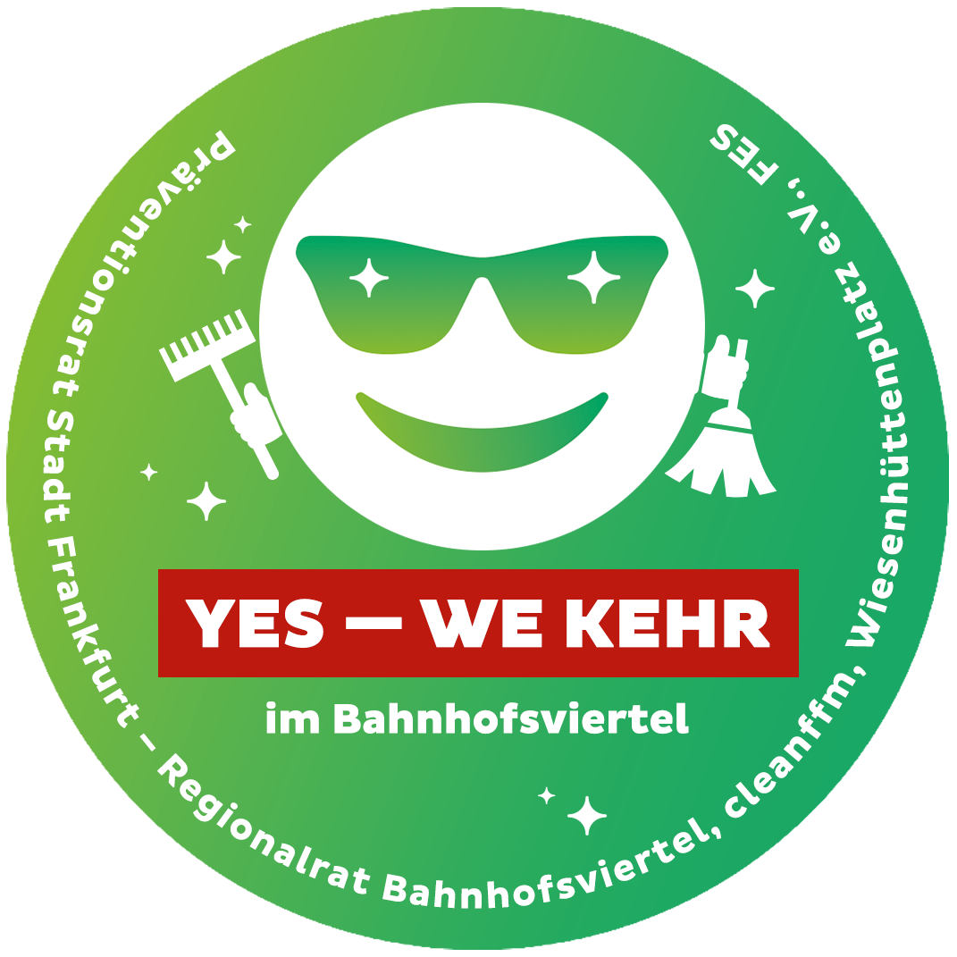 Logo yes we kehr