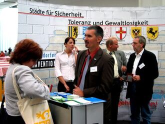 10. Deutscher Präventionstag in Hannover 2005