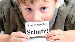 Kinder brauchen Jugendschutz